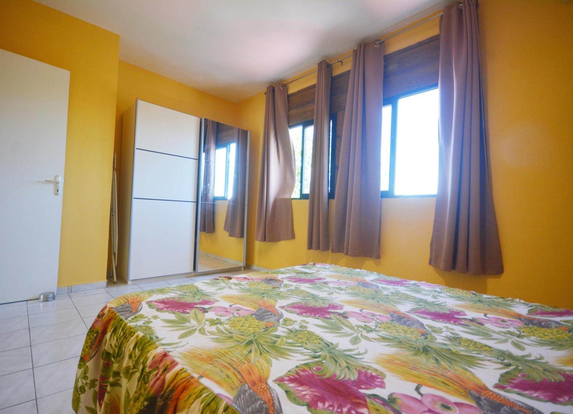 Appartement tout confort Sainte-Anne  Extérieur photo