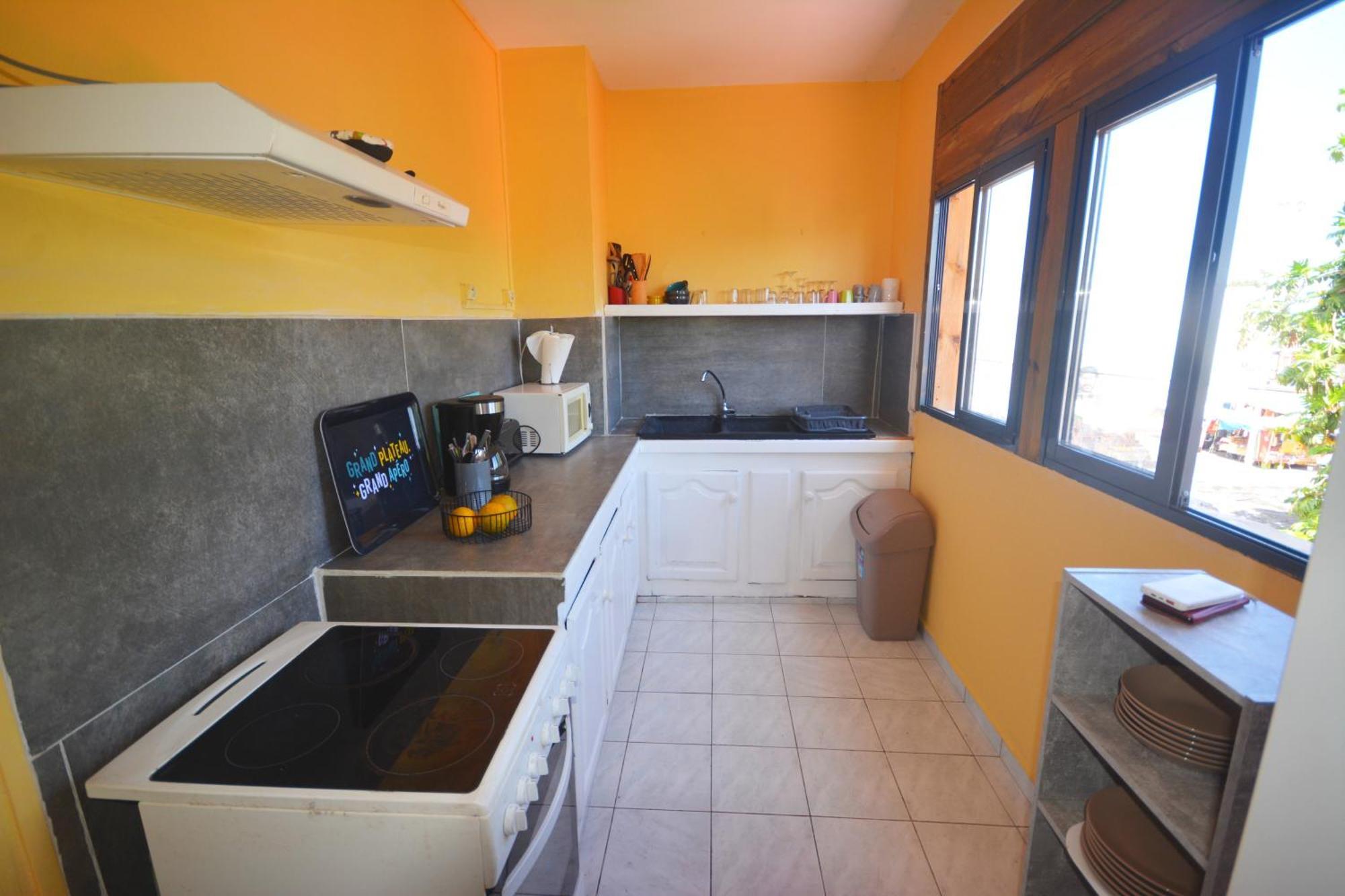 Appartement tout confort Sainte-Anne  Extérieur photo