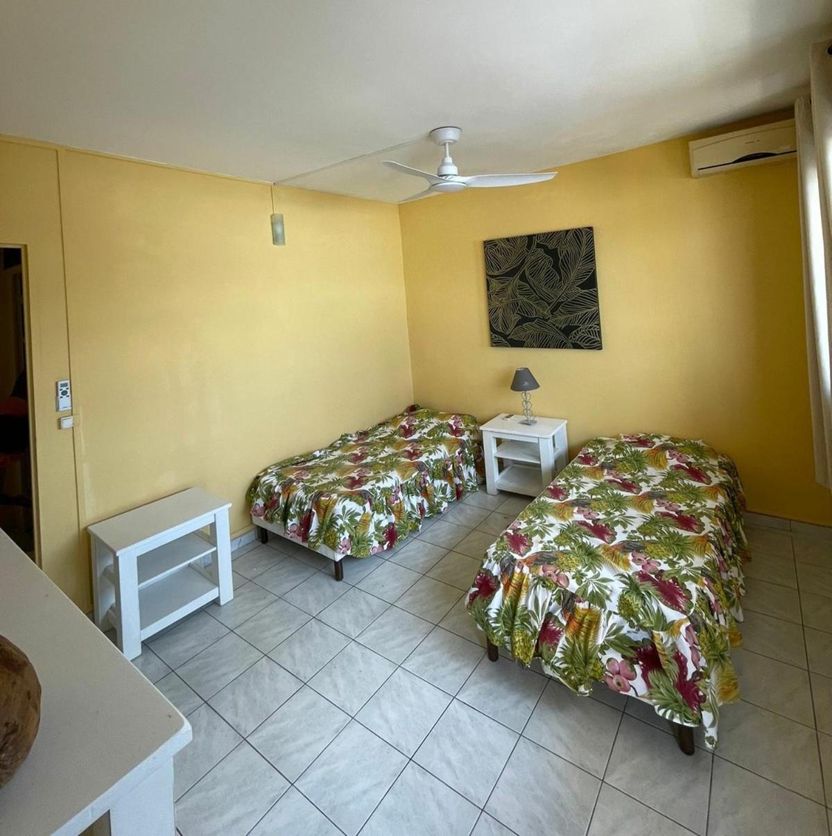 Appartement tout confort Sainte-Anne  Extérieur photo