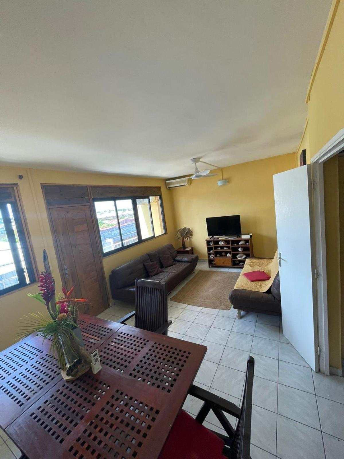 Appartement tout confort Sainte-Anne  Extérieur photo