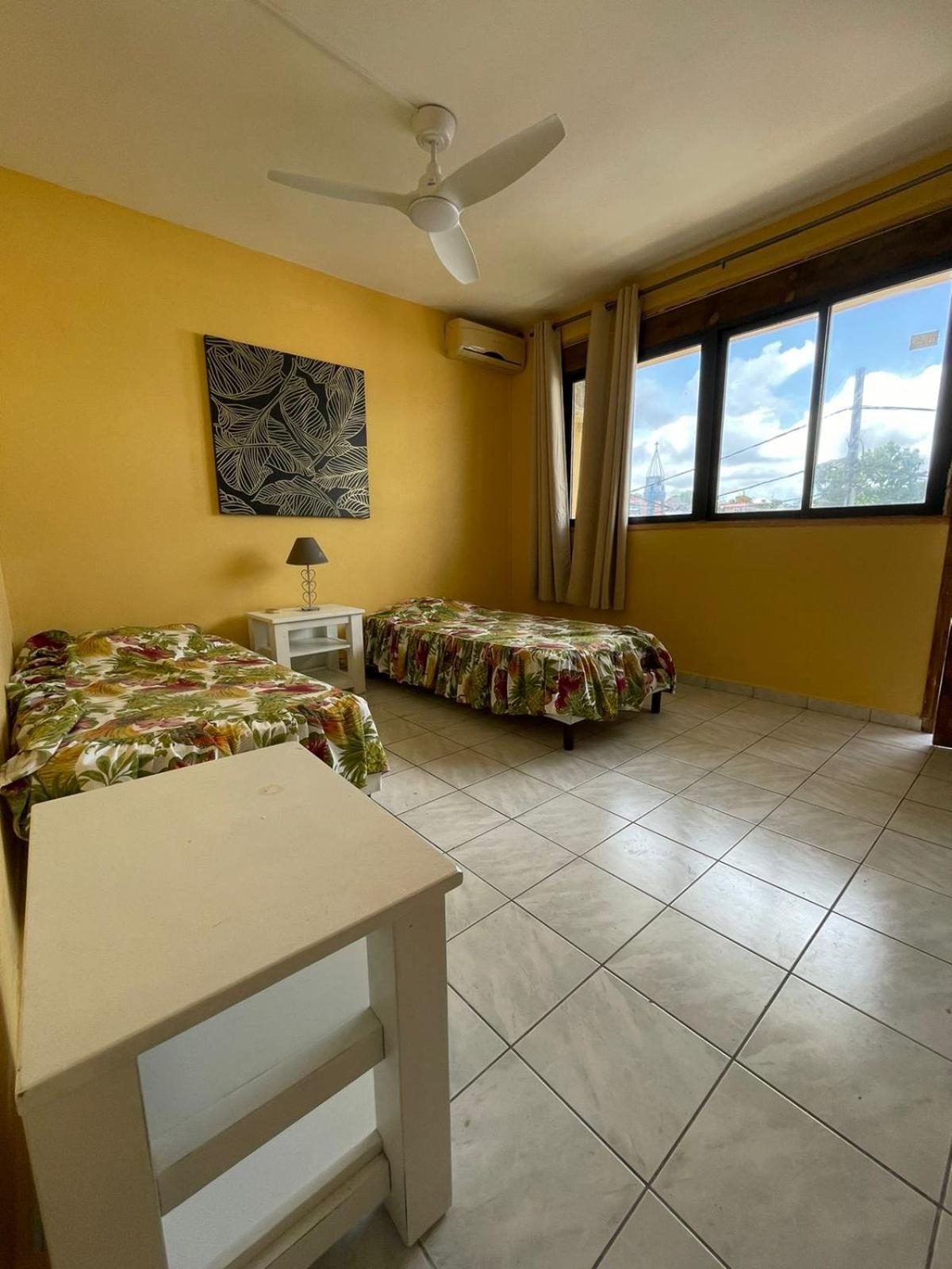 Appartement tout confort Sainte-Anne  Extérieur photo