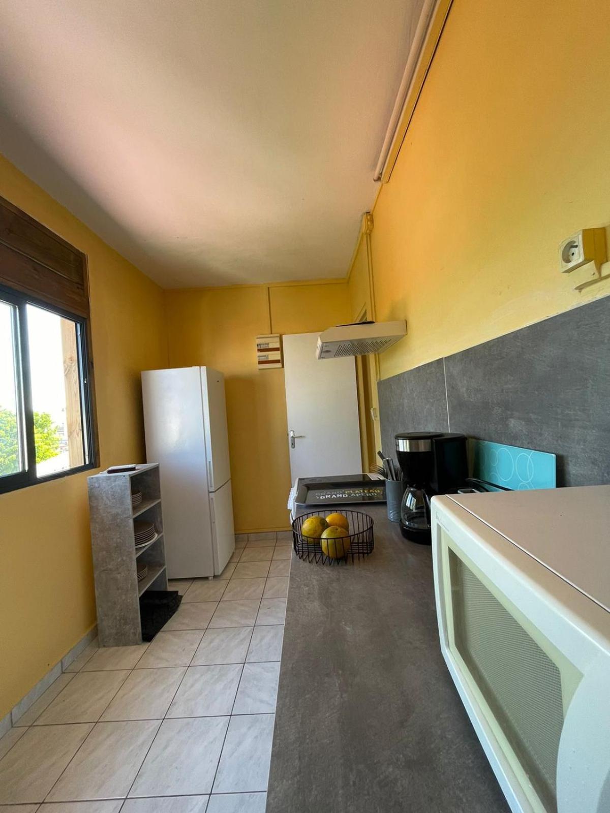 Appartement tout confort Sainte-Anne  Extérieur photo