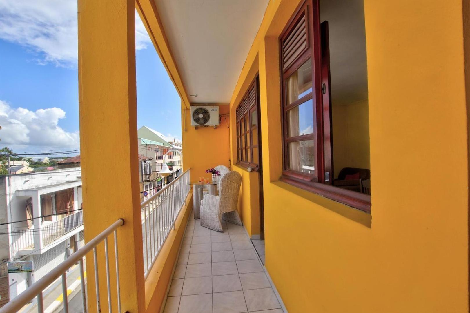 Appartement tout confort Sainte-Anne  Extérieur photo