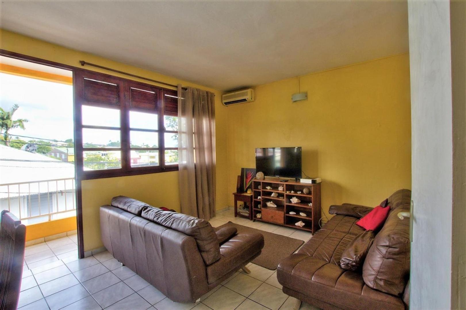 Appartement tout confort Sainte-Anne  Chambre photo