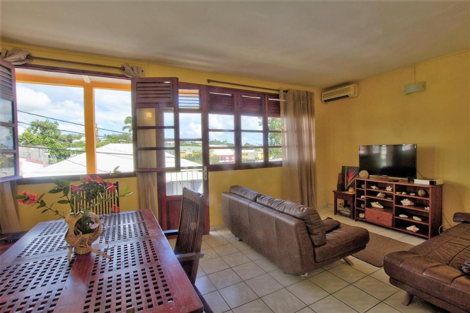 Appartement tout confort Sainte-Anne  Chambre photo