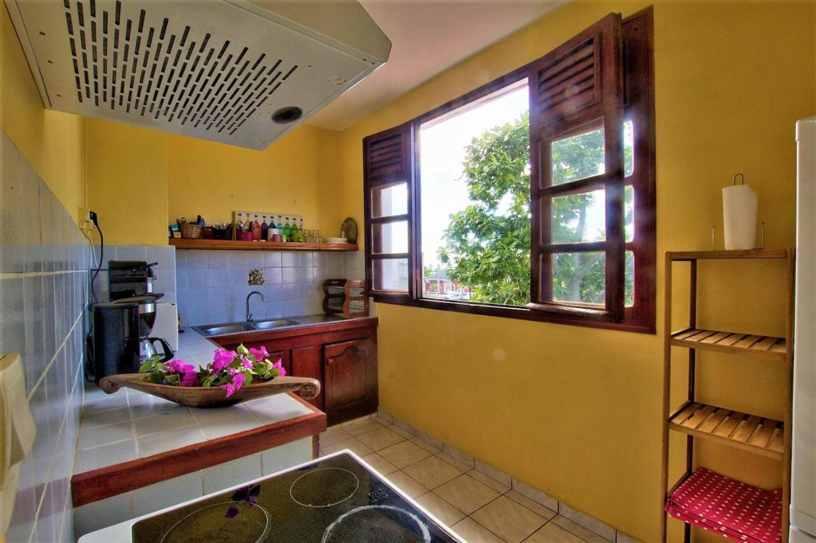 Appartement tout confort Sainte-Anne  Chambre photo