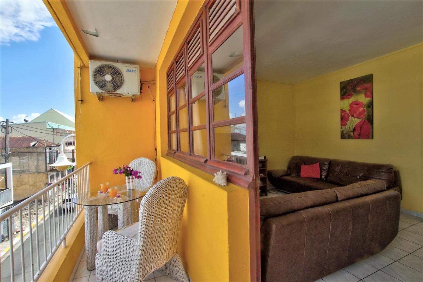 Appartement tout confort Sainte-Anne  Chambre photo
